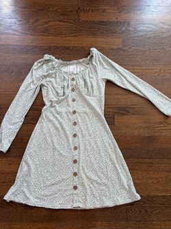 FREE stretchy dress