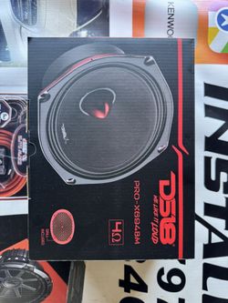 DS 18 6x9 Pro 694 BM