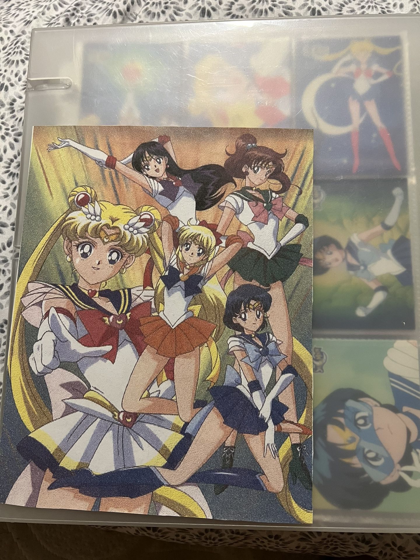 Sailor Moon Collectible