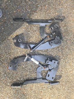 Brz/frs vertical door