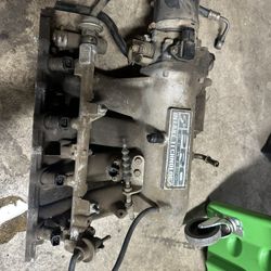 B16 Skunk 2 Manifold