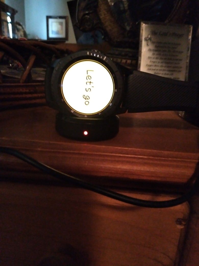 Samsung Smart Watch 3 Frontier 