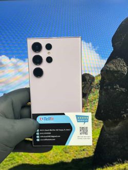 Samsung S23 Ultra 256gb Unlocked 