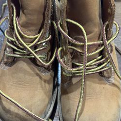 Timberland Boot Kids Size 10