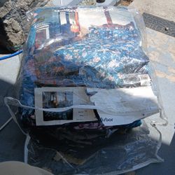 Quilted Bed Spread