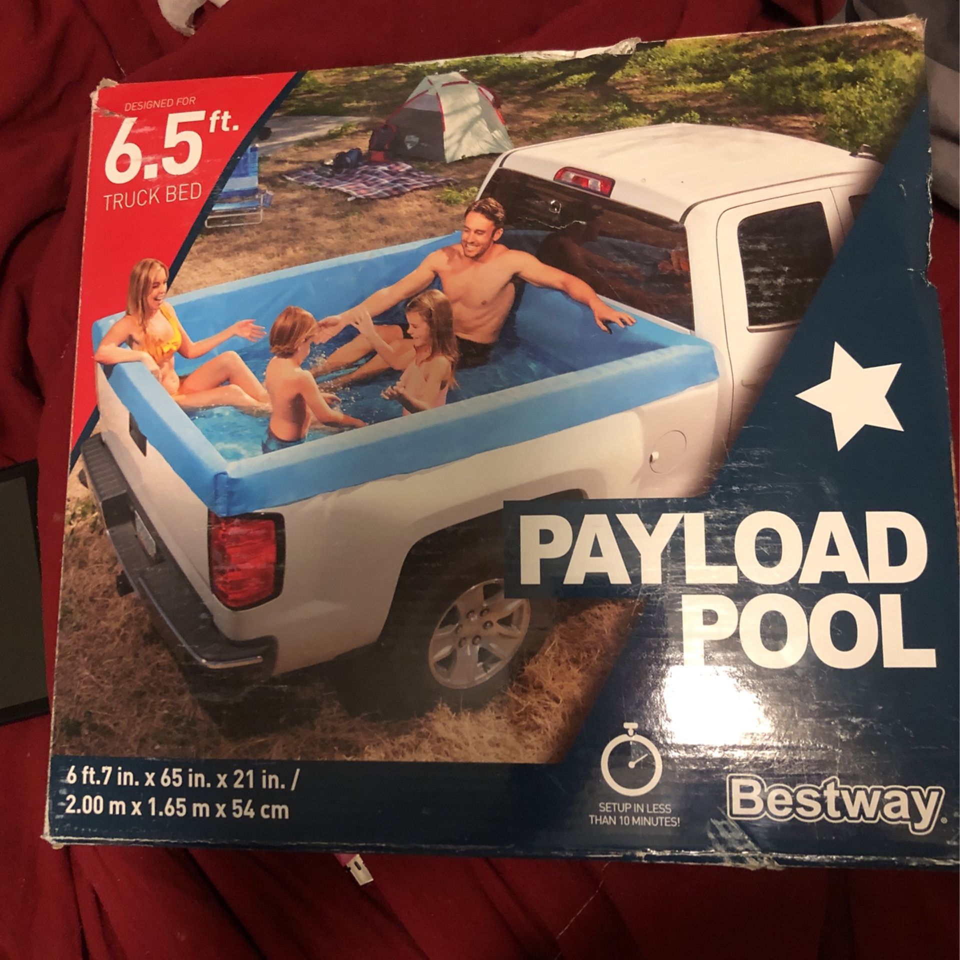 Best way Payload Pool