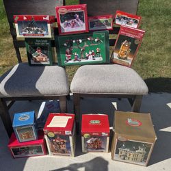 Christmas Decor - VILLAGE