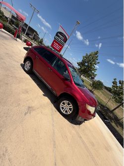 2009 Ford Edge