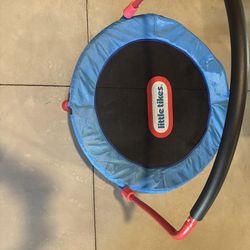 Toddler trampoline