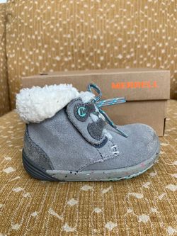 Merrell Winter Toddler Shoes 4.5