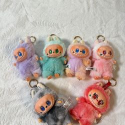 Into Energy Labubus They Came In A Surprise Bag Inside A Box