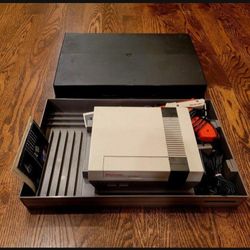 Nintendo Storage Center