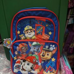 Paw Patrol Backpack 