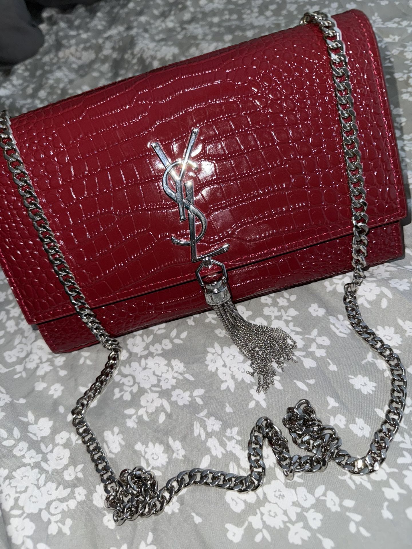YSL purse