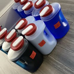 1 Gallon Laundry Soap