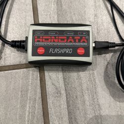 Unlocked Hondata Flash Pro Tuner