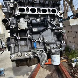 Ford C-Max Bodi Complete And Engine Hybrid  With The Litium 🔋  Bateris   