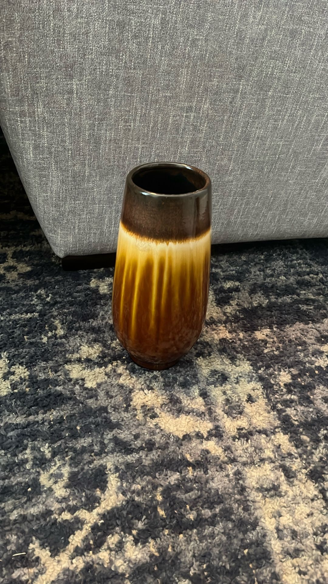 Decorative Glass Vase