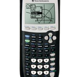 Texas Instruments TI-84 Plus Graphing Calculator 