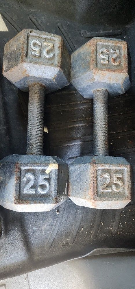 Dumbbells