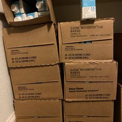 Glucerna with Carbsteady Liquid Drink Formula 1.5 - 8 oz 