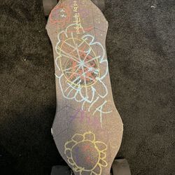 Electric Skateboard 