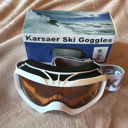 Karsaer Ski Goggles