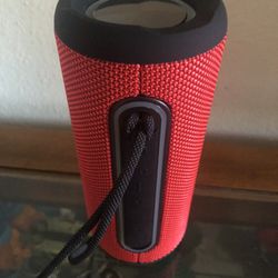 TIMU Wireless Portable Speaker, IPX7 Waterproof Bluetooth Speaker, 30W Loud Stereo Sound, 30H Playtime, 3 Colorful RGB Lights, 3 EQ Mode, TWS Pairing,