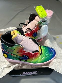 Air Jordan 1 High J Balvin