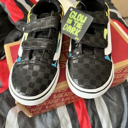 Toddler Boys Vans