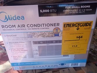 Air conditioner Brand new