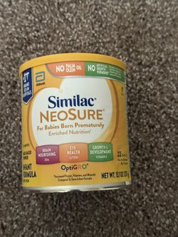 Similac Formula