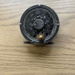 Vintage Pflueger Medalist 1392 Fly Reel, 1930s Model