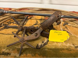 Mexican Spurs