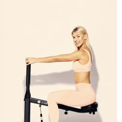 DB Method Glute Squat Machine
