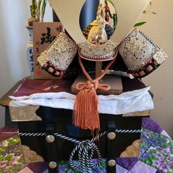 Samurai Display