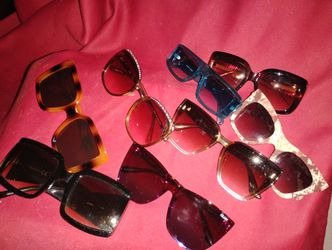 Sunglasses Lot $30.00