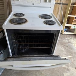 Kenmore Electric Stove