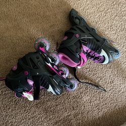 Roller Blades Size 4