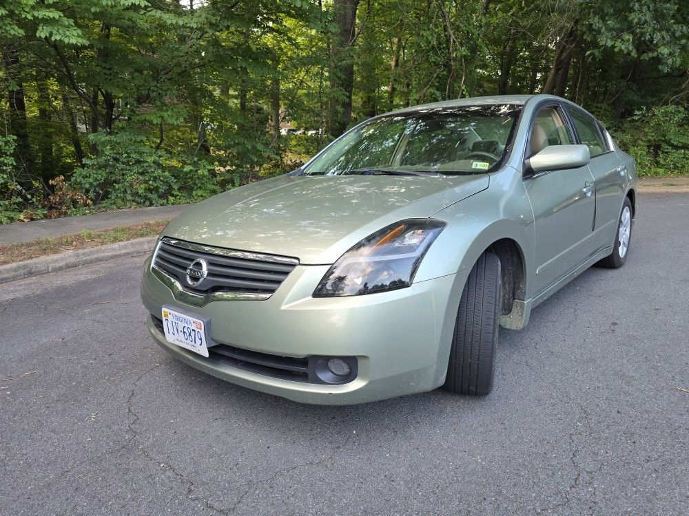 2007 Nissan Altima