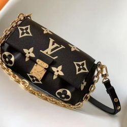 Oversized old flower pattern embossed soft grain leather dumpling shoulder crossbody clutch bag regular women's black and off-white
