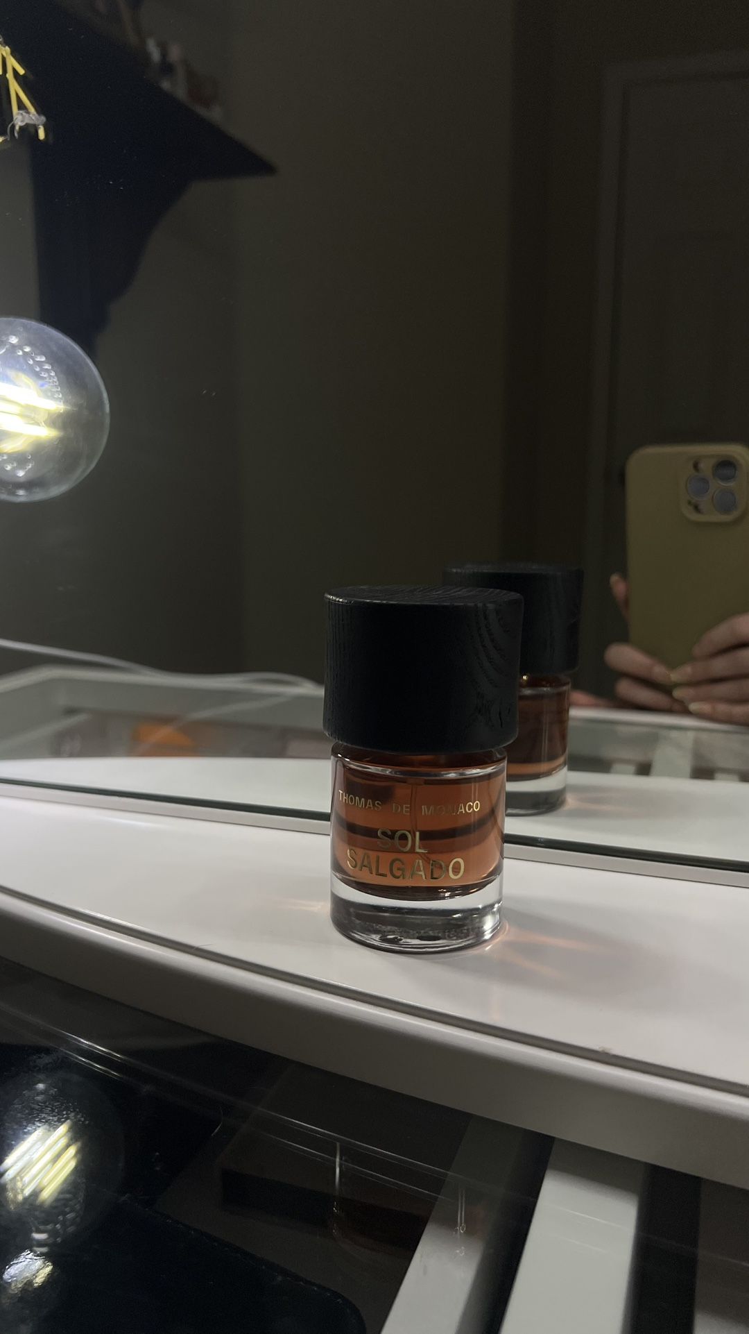 Sol Salgado Perfume