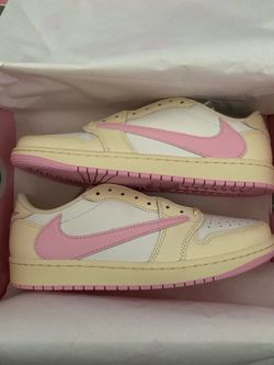 Cactus Jack low Jordan 1