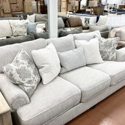 New 98” Sofa — AVAILABLE NOW