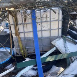 Water Tank 