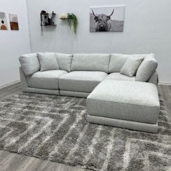 Modular Sectional Couch - Free Delivery