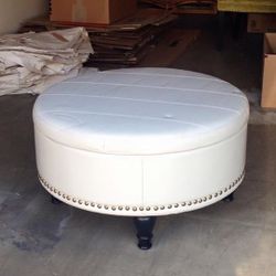 Cocktail Ottoman 