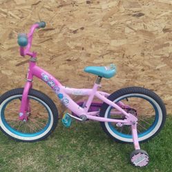Girls Bicycle LoL