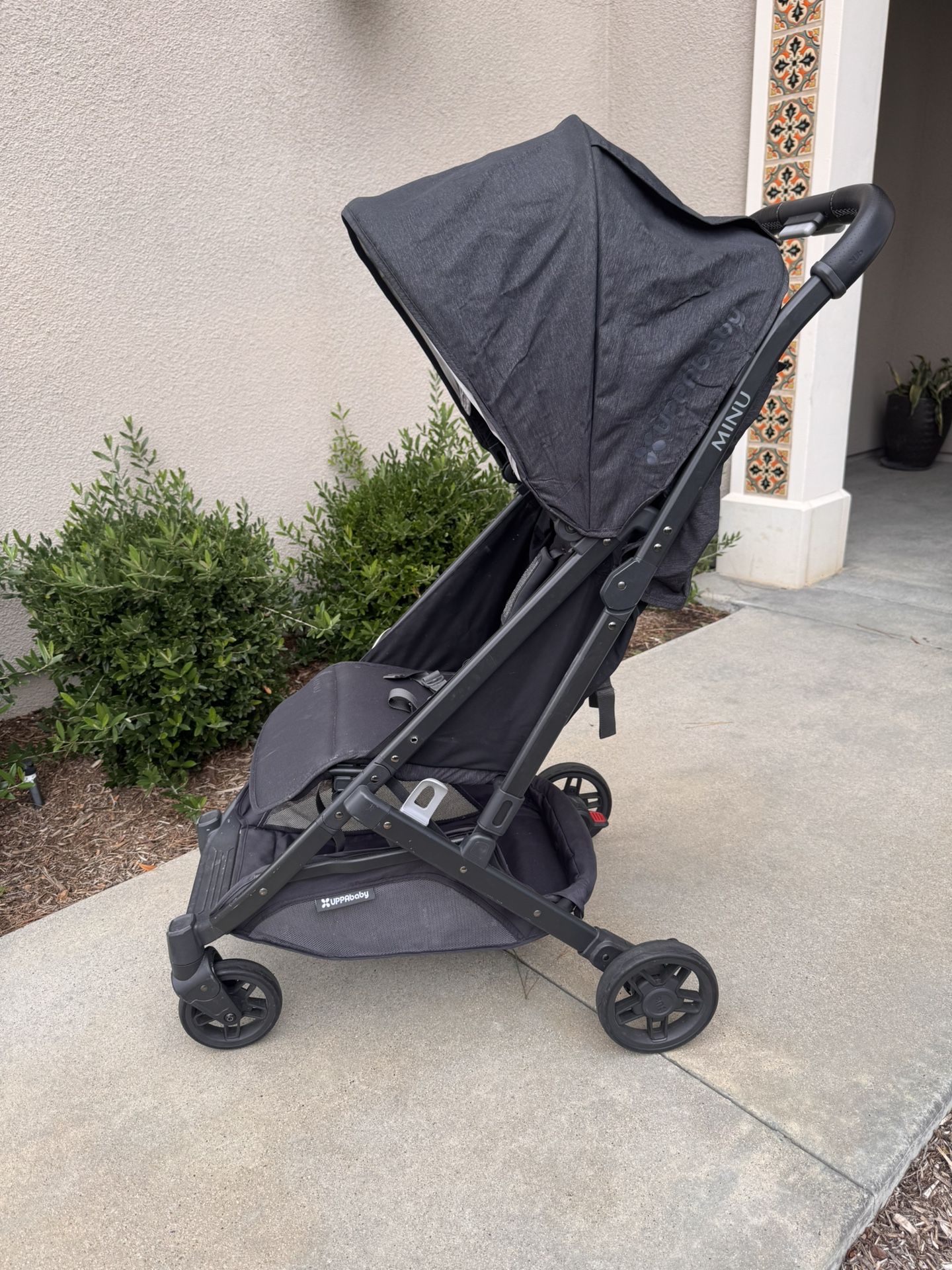 Uppababy Minu Stroller