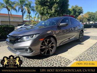 2021 Honda Civic Sedan